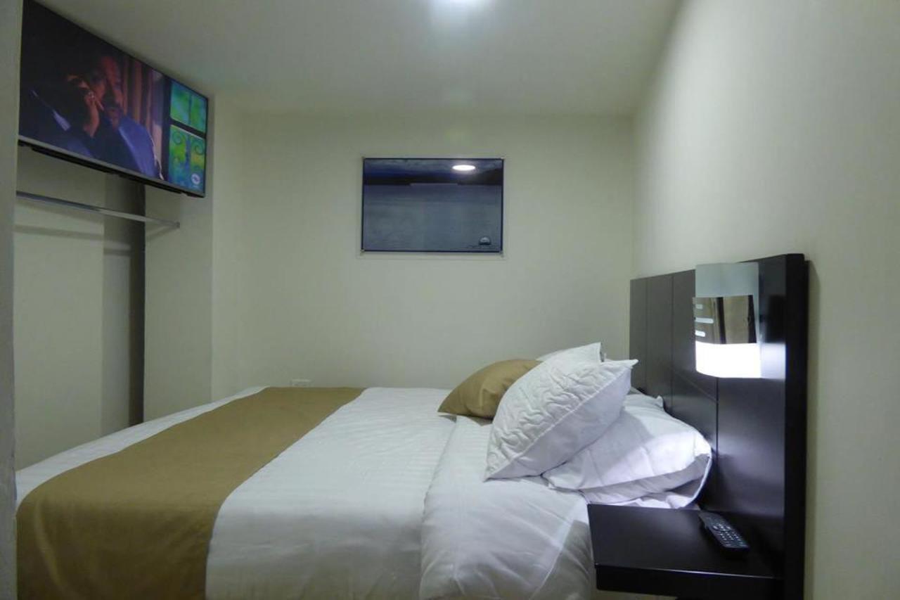 סוגאמוסו Suite Santa Lucia Hotel Boutique מראה חיצוני תמונה
