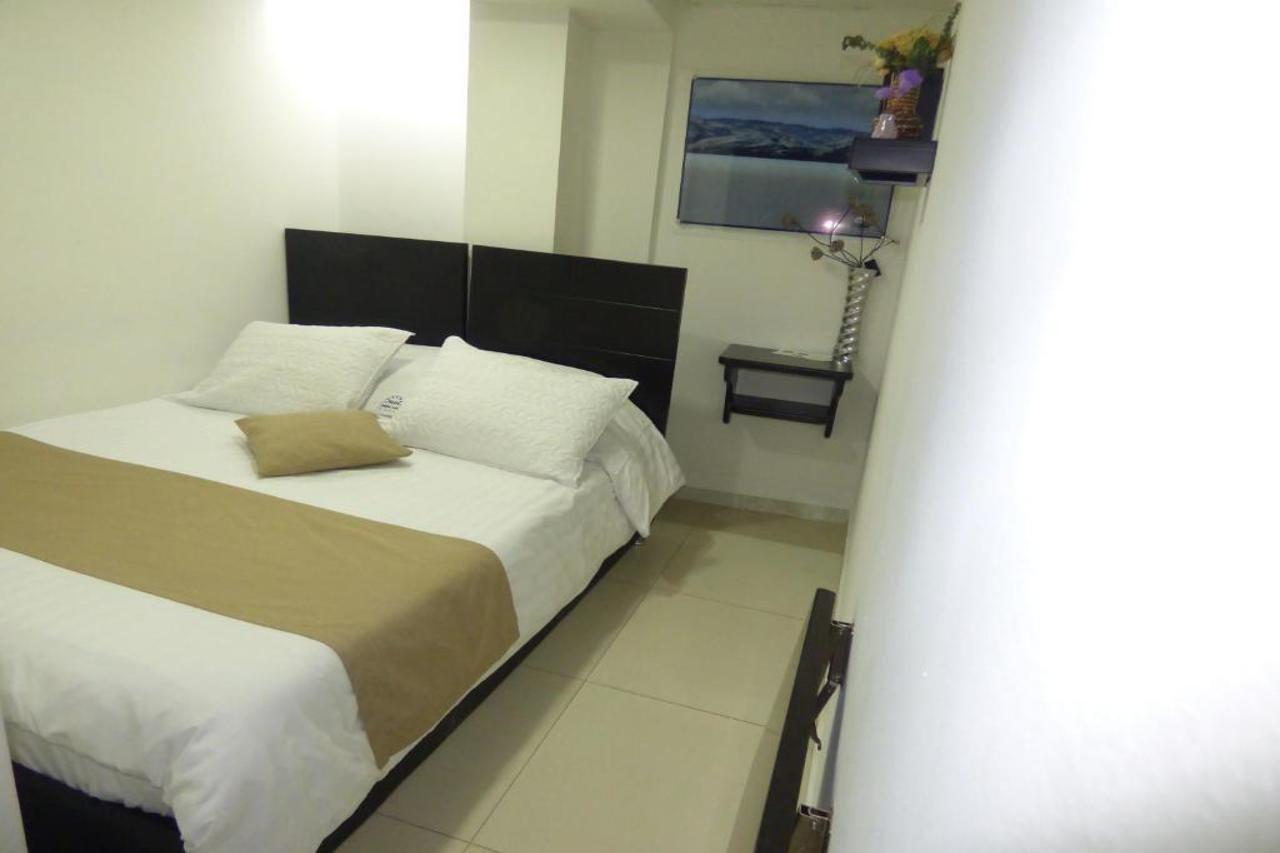 סוגאמוסו Suite Santa Lucia Hotel Boutique מראה חיצוני תמונה