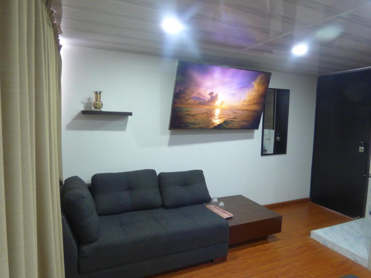 סוגאמוסו Suite Santa Lucia Hotel Boutique מראה חיצוני תמונה
