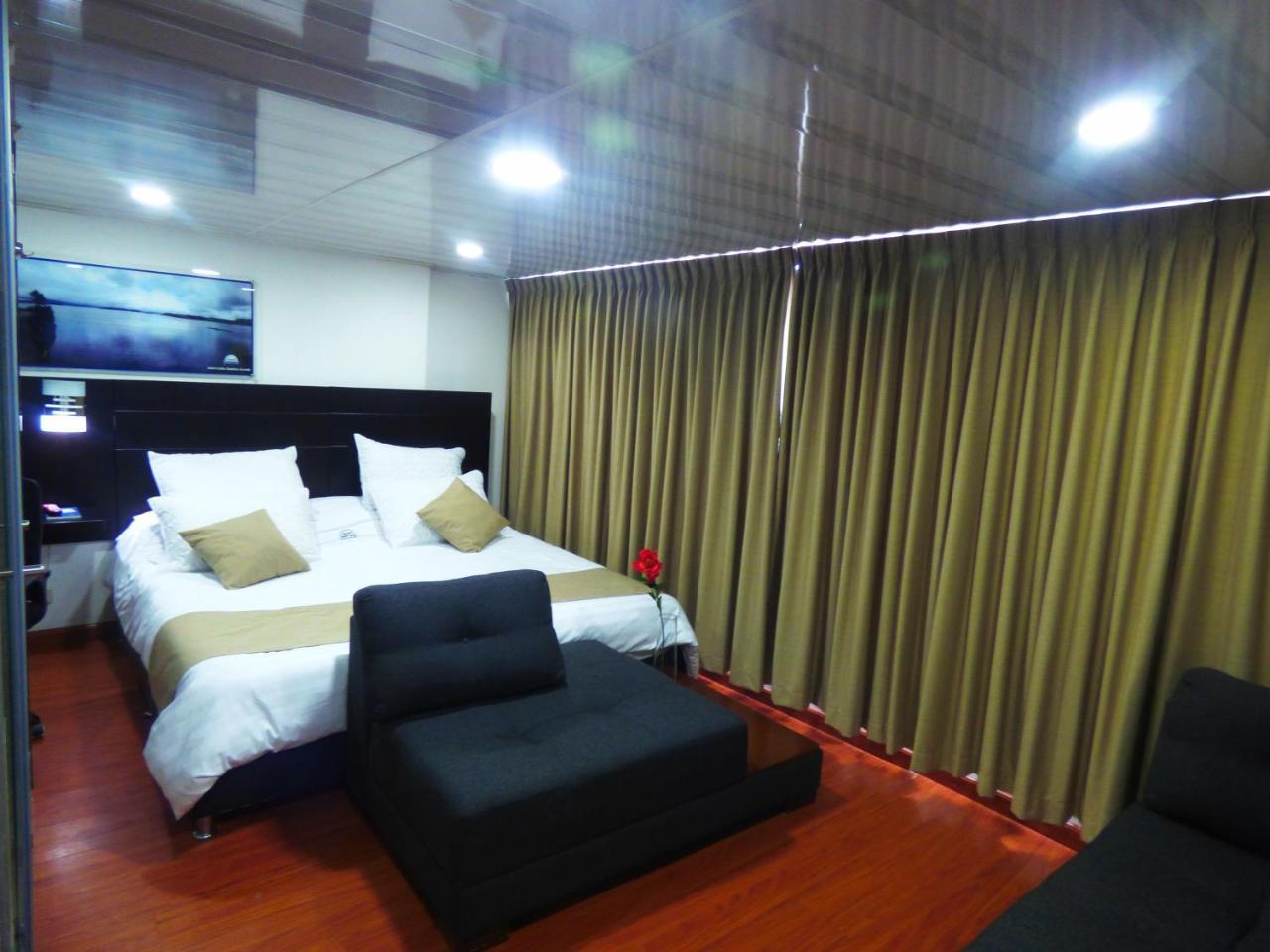 סוגאמוסו Suite Santa Lucia Hotel Boutique מראה חיצוני תמונה