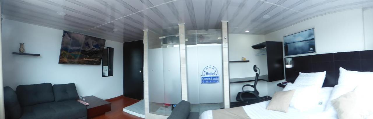 סוגאמוסו Suite Santa Lucia Hotel Boutique מראה חיצוני תמונה