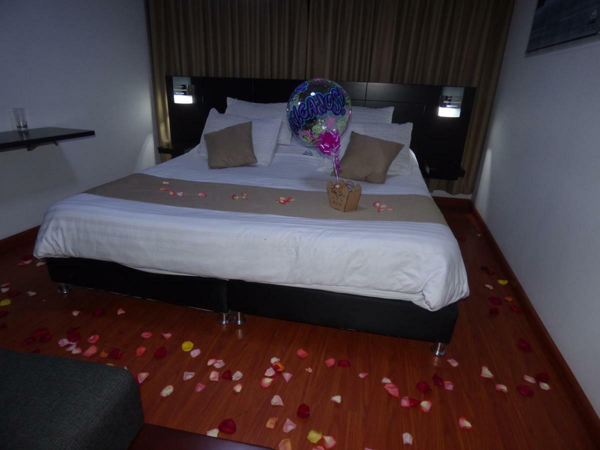 סוגאמוסו Suite Santa Lucia Hotel Boutique מראה חיצוני תמונה