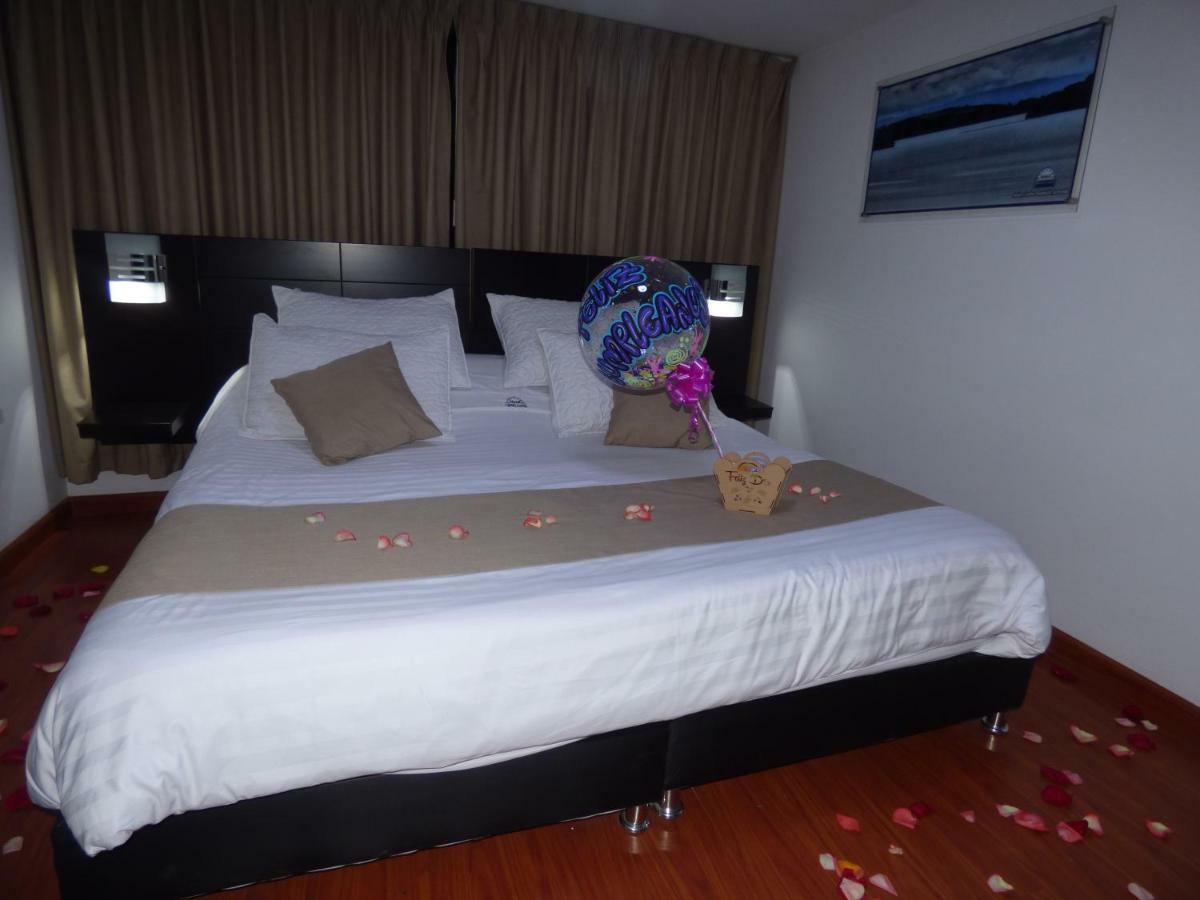 סוגאמוסו Suite Santa Lucia Hotel Boutique מראה חיצוני תמונה